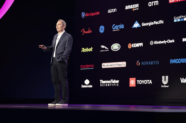 AWS Keynote